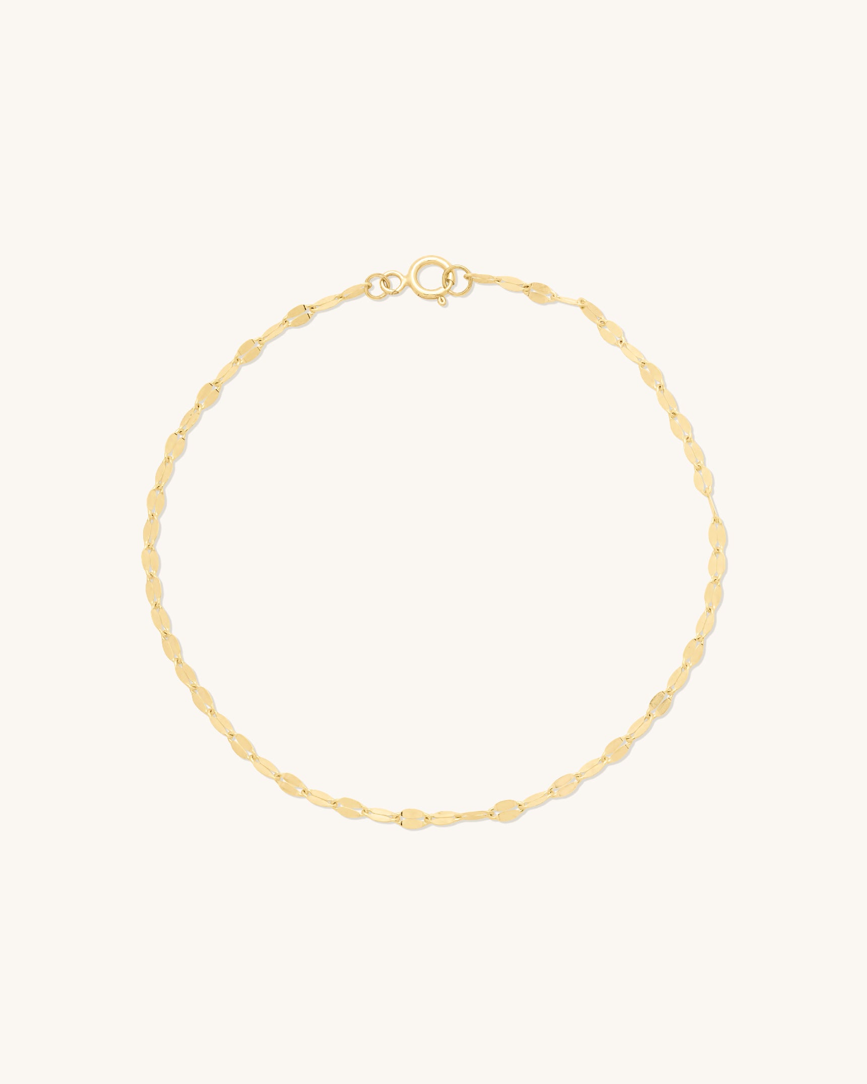Shimmer Mirror Bracelet