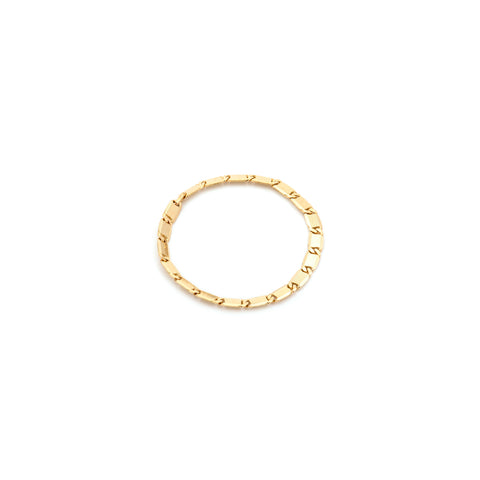 Buy Gold Chain Ring Chain Ring, Gold Ring, Simple Ring, Daily Ring, Dainty  Ring, Dainty Gold Ring, Simple Gold Ring GPR00000 Online in India - Etsy