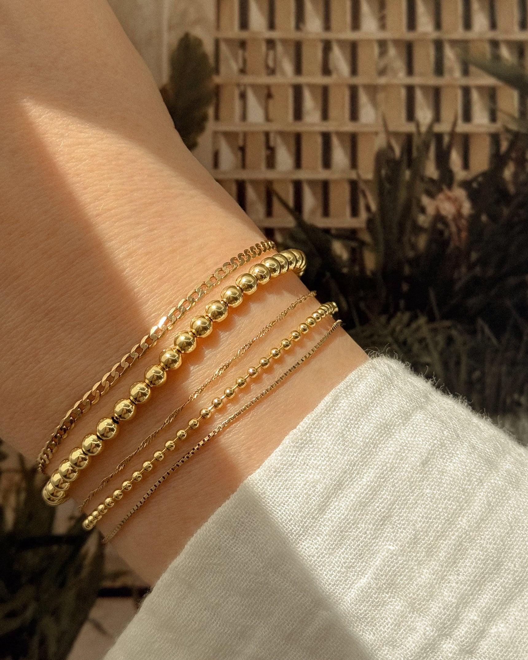 Spheres Bracelet