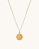 St Christopher Necklace