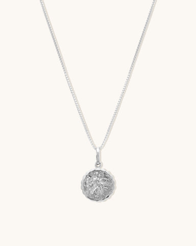 St Christopher Necklace