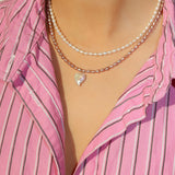 Sweetie Pearl Necklace