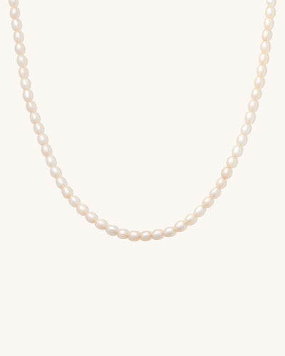Sweetie Pearl Necklace