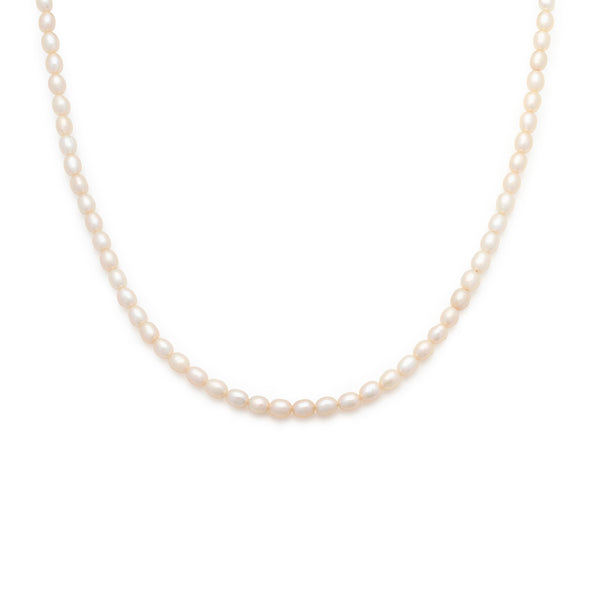 Sweetie Pearl Necklace
