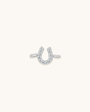 Tiny Horseshoe Connector