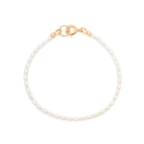 Tiny Pearl Bracelet