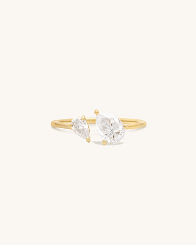 Toi Et Moi Ring