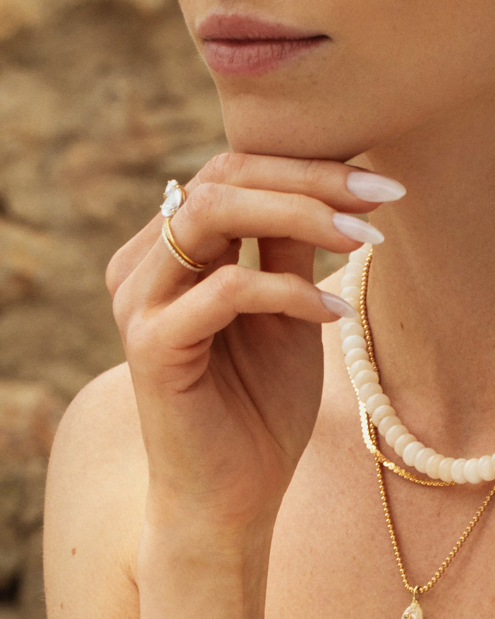 Toi Et Moi Ring