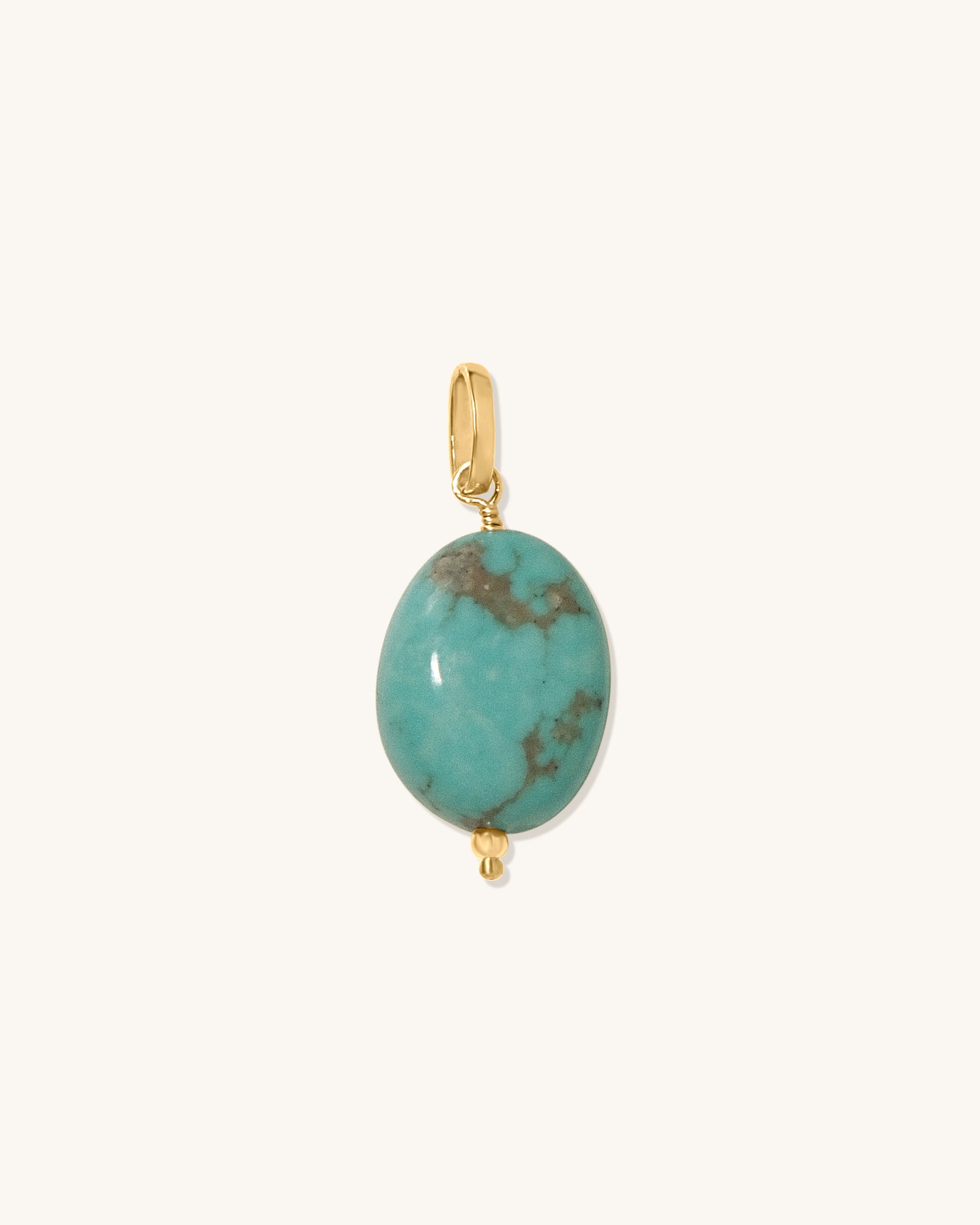 Turquoise Pendant