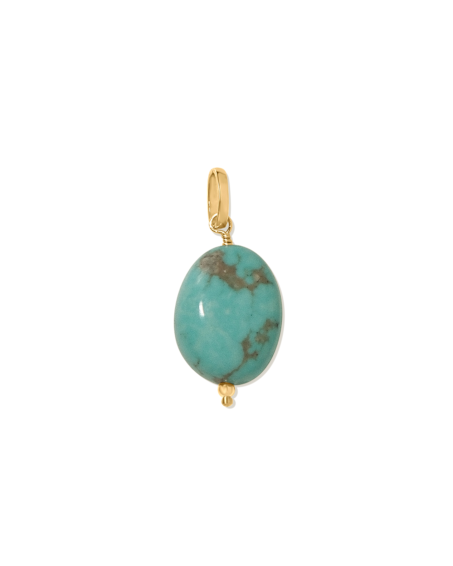 Turquoise Pendant