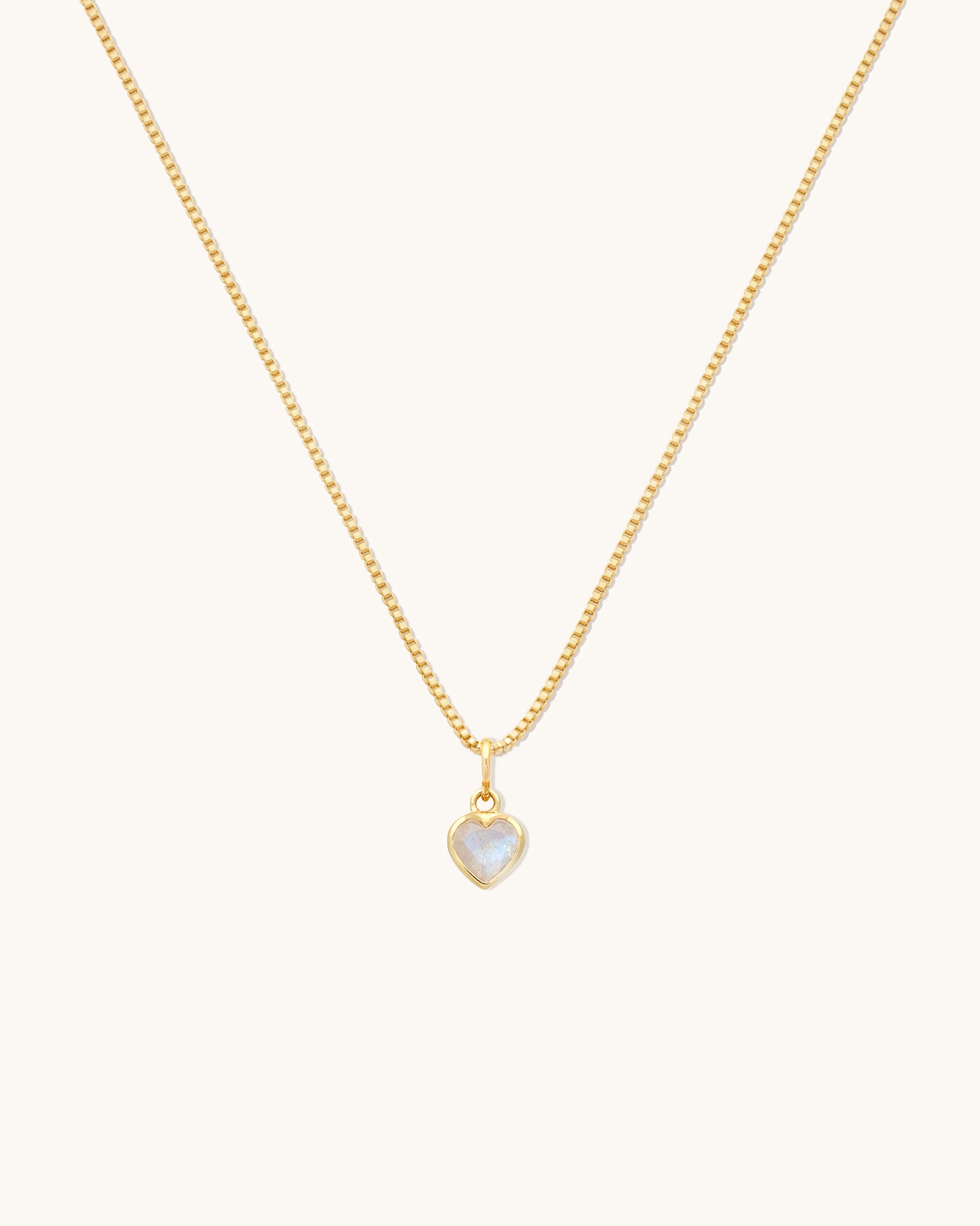 Coeur Necklace