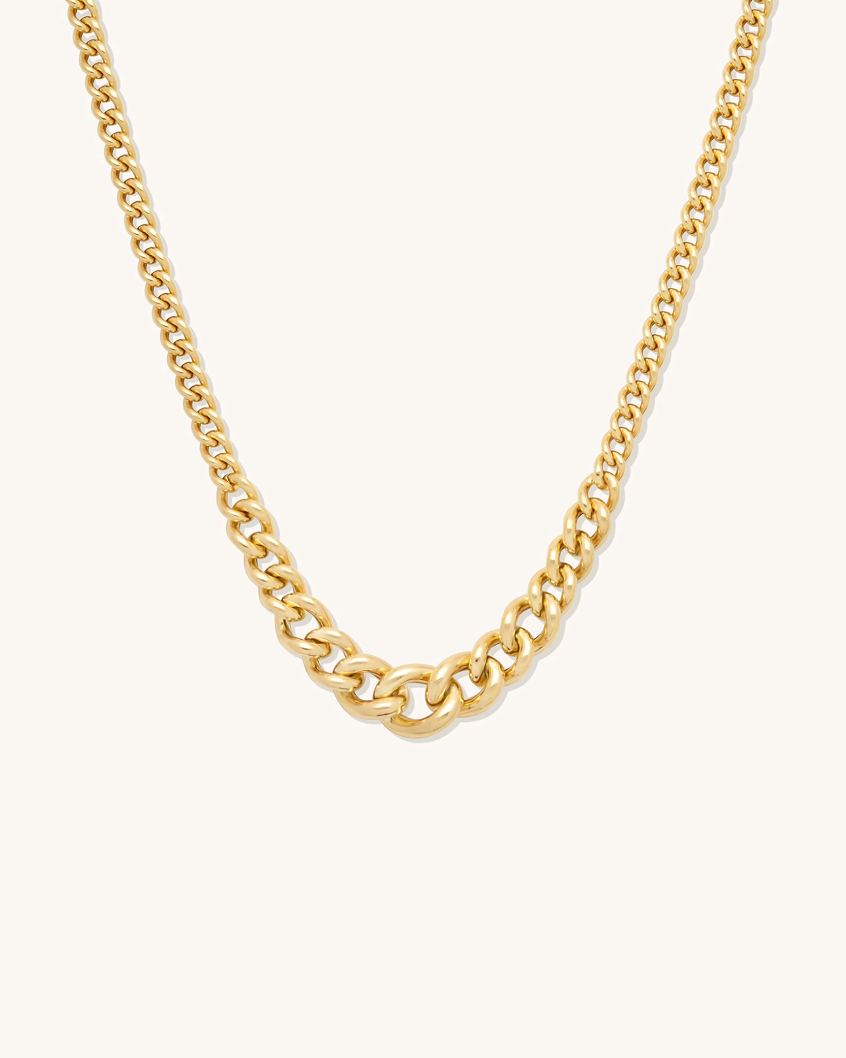 Mercer Necklace