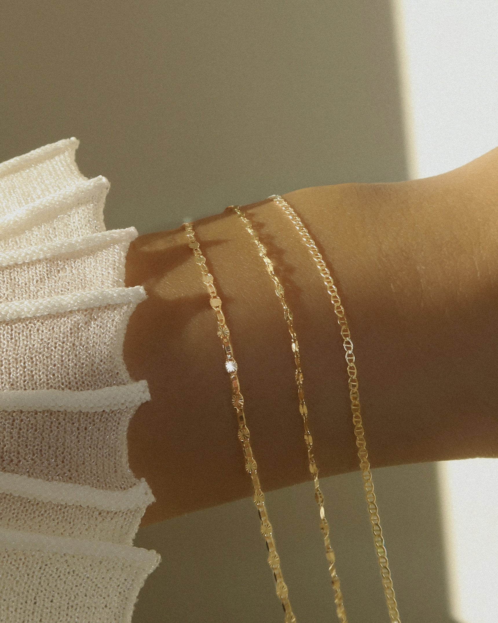Valentina Chain Bracelet