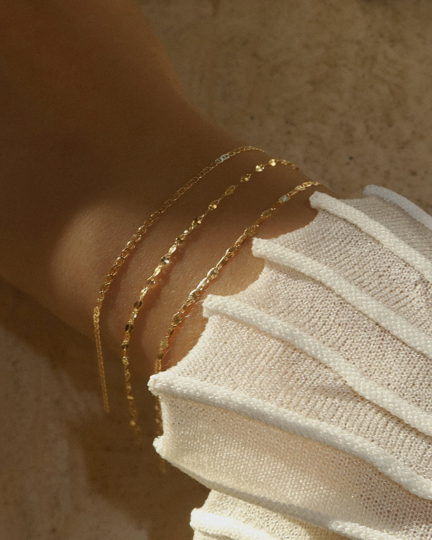 Baby Shimmer Bracelet