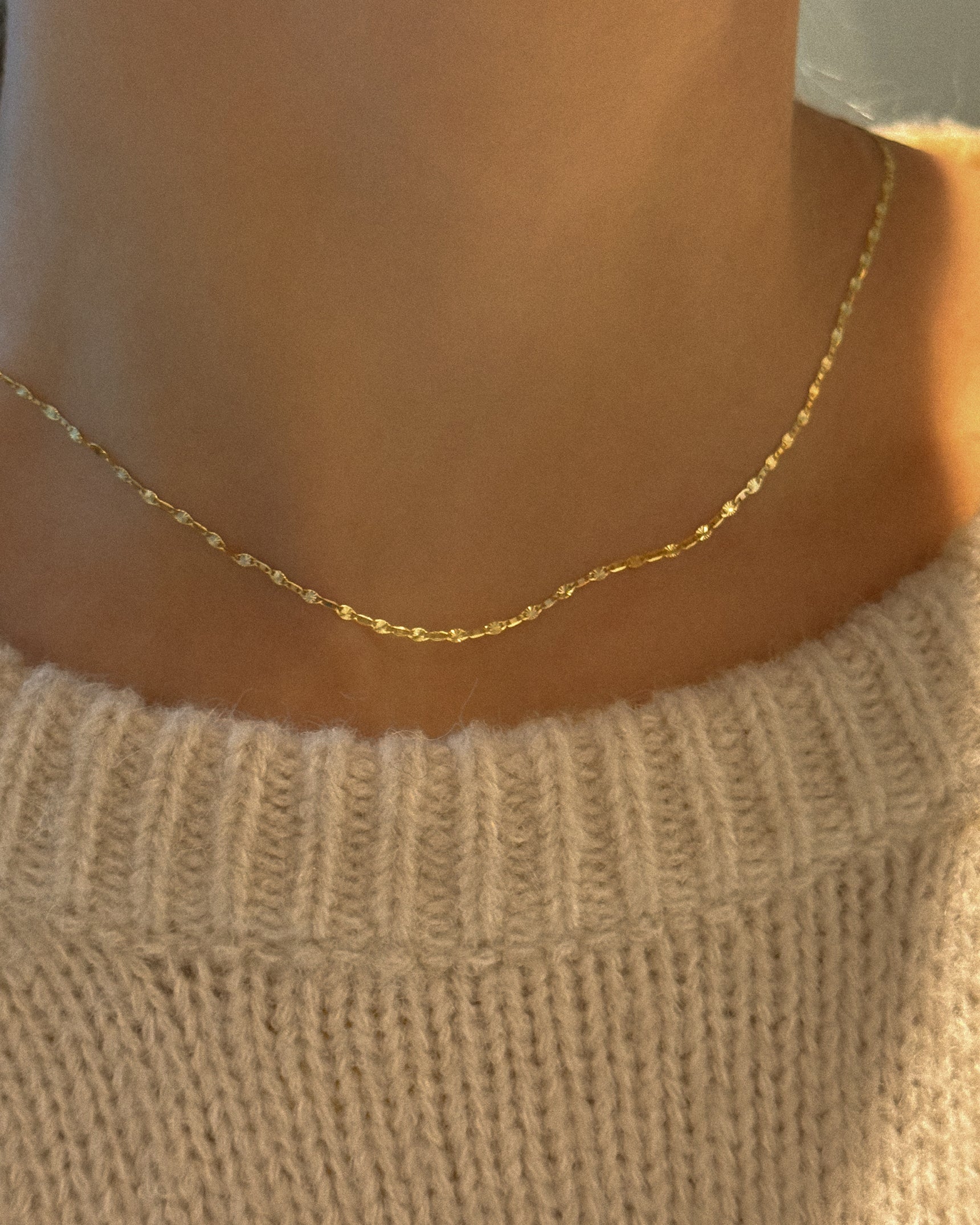 Valentina Chain Necklace
