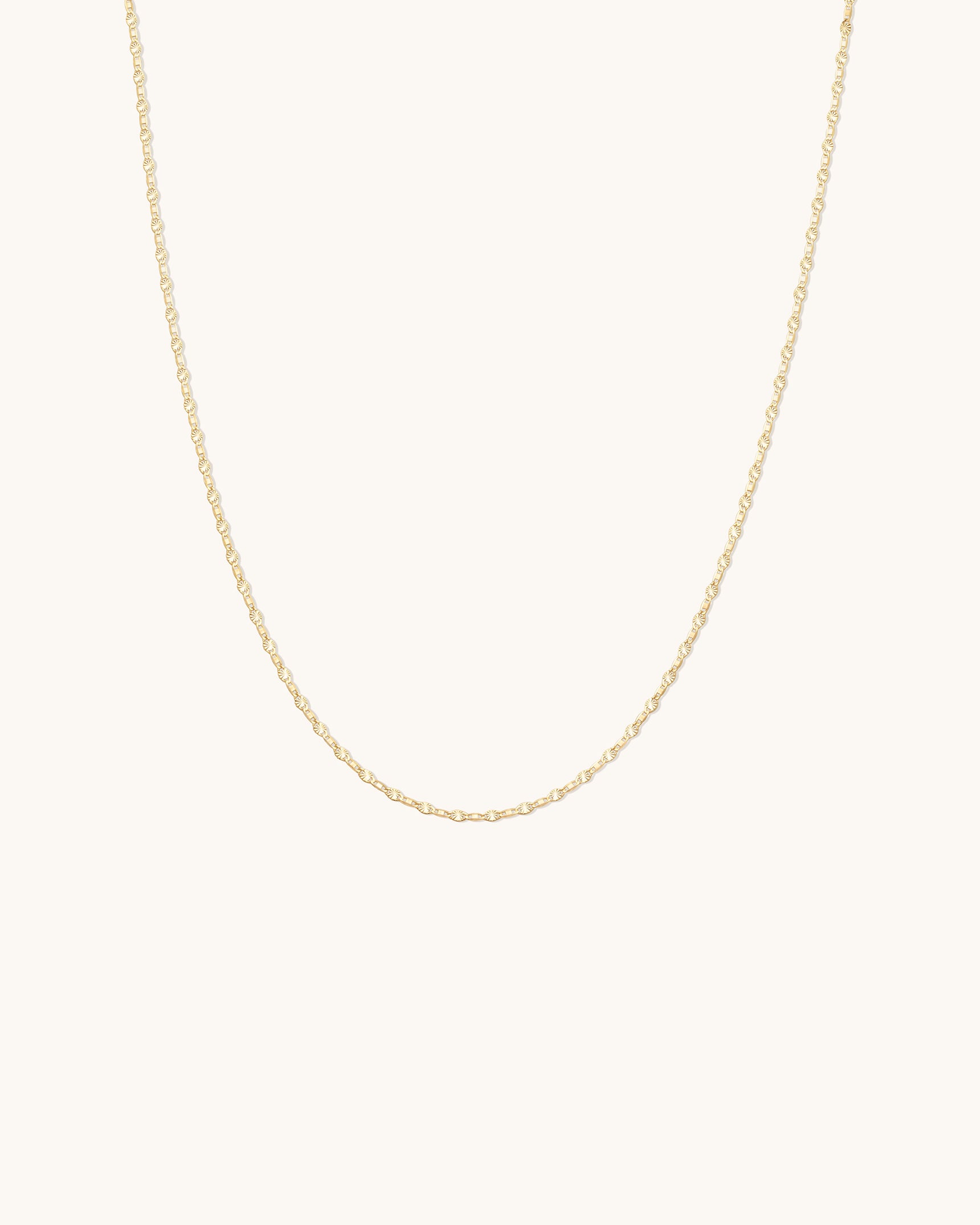 Valentina Chain Necklace