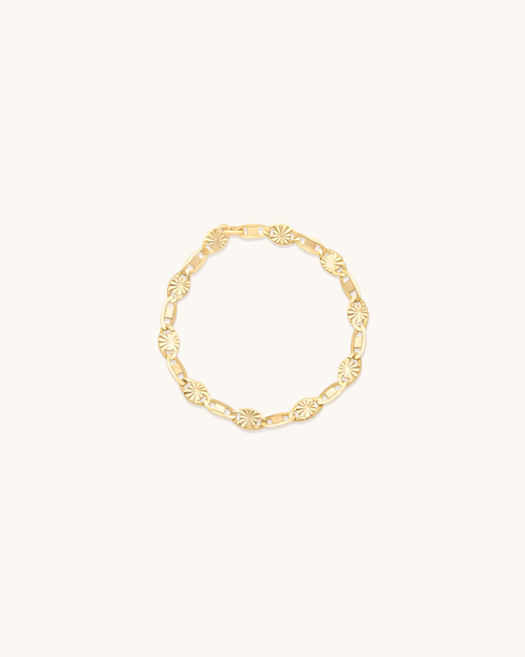 Valentina Chain Ring