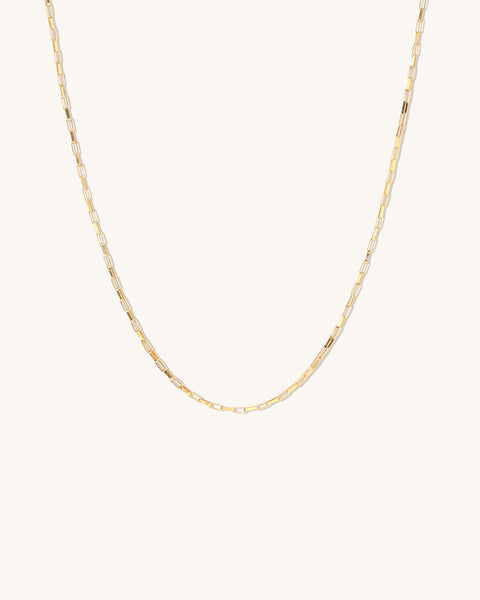 Venetian Chain Necklace