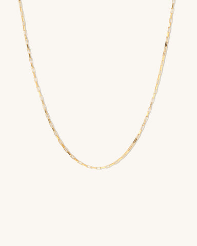 Venetian Chain Necklace