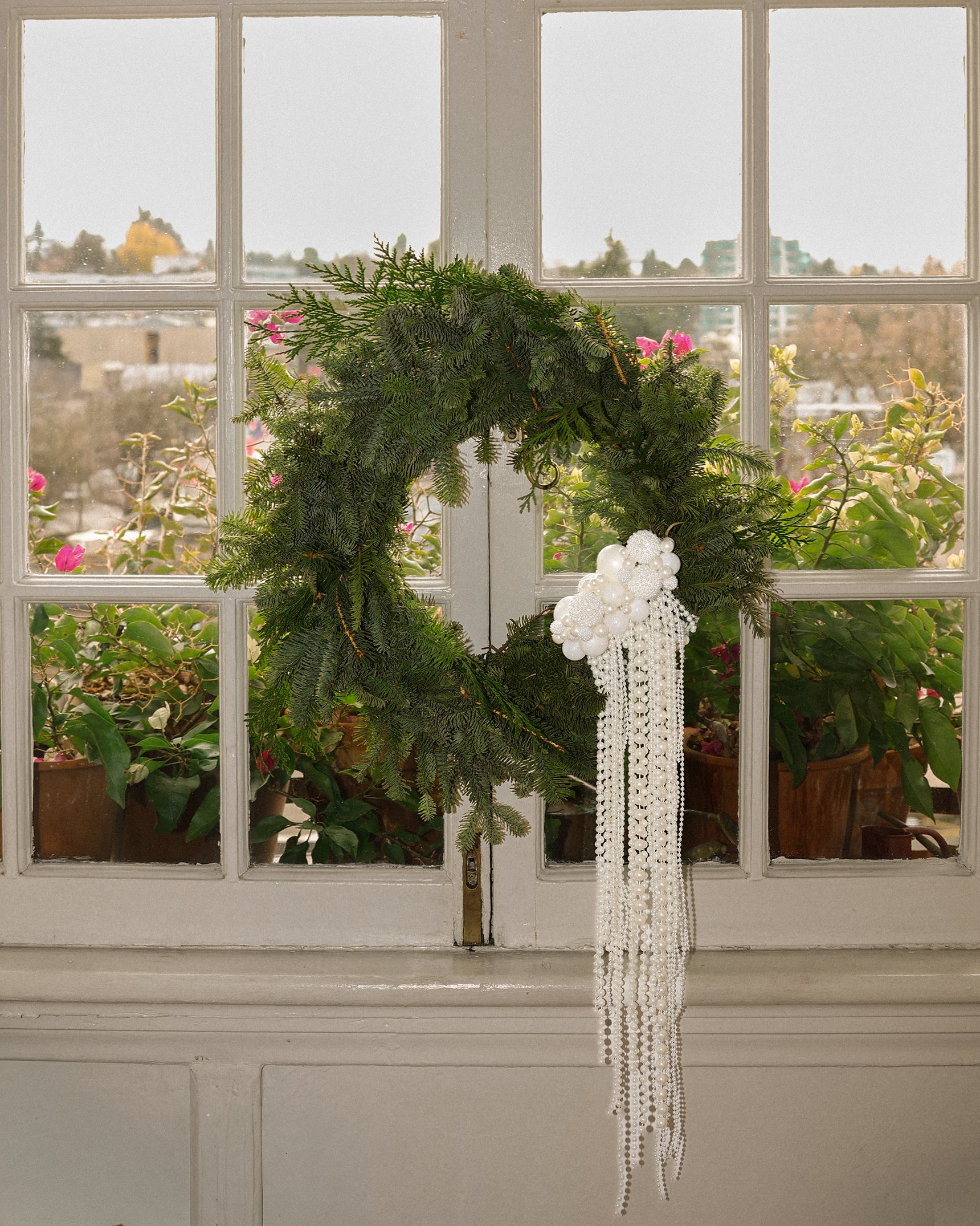 Handmade Wreath - Mount Pleasant Pickup Only