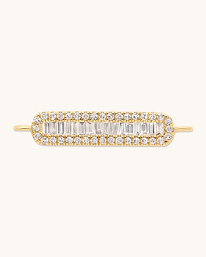 Wythe Baguette Connector