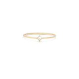 Element Ring | 14k Gold & Pearl