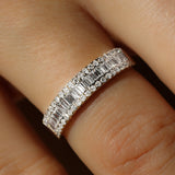 Wythe Diamond Ring | 14k Gold & Diamond