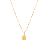 Leah alexandra love token necklace Clearance