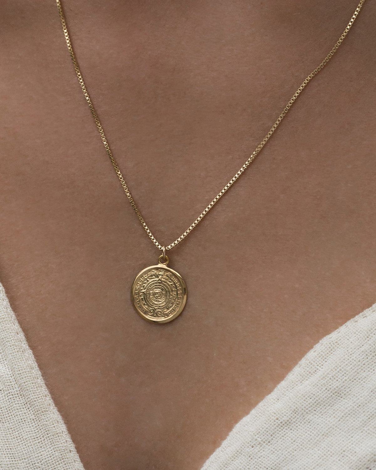 Mayan Pendant