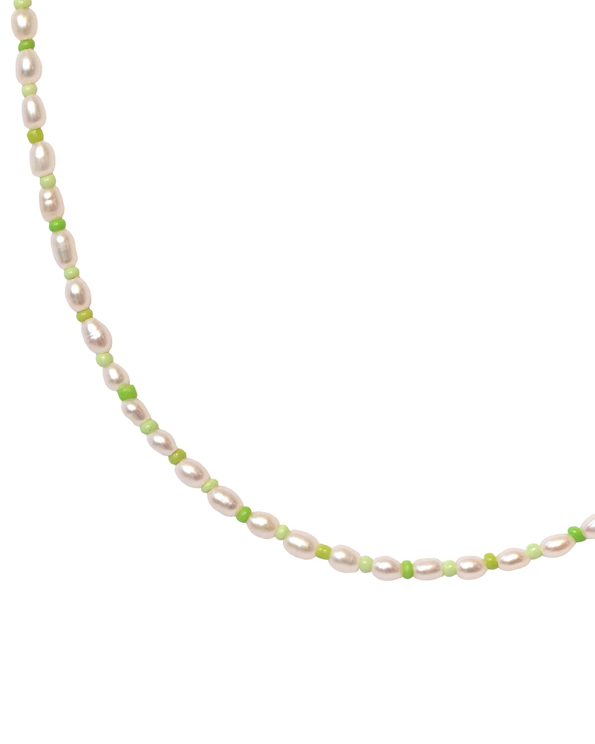 Amalfi Lime Necklace