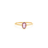 Audrey Ring | Pink Sapphire