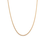 Carrie Necklace | Gold