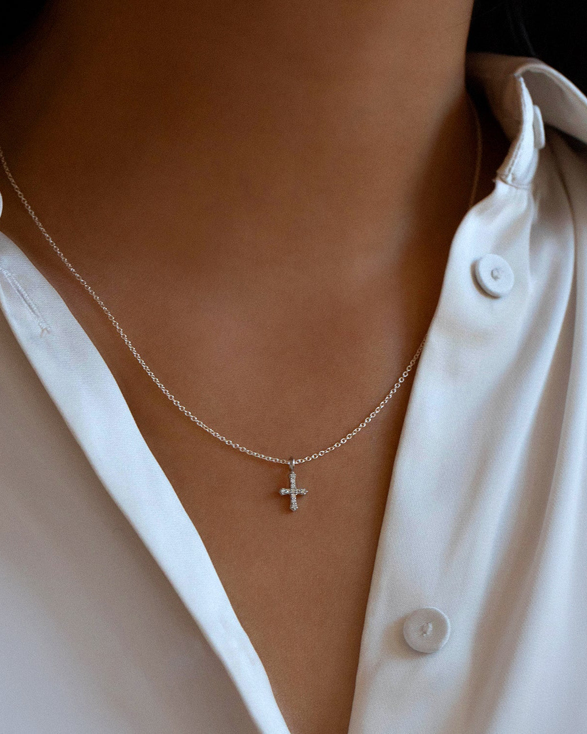 Cross Necklace