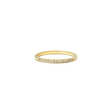 Demi Glint Ring | Gold