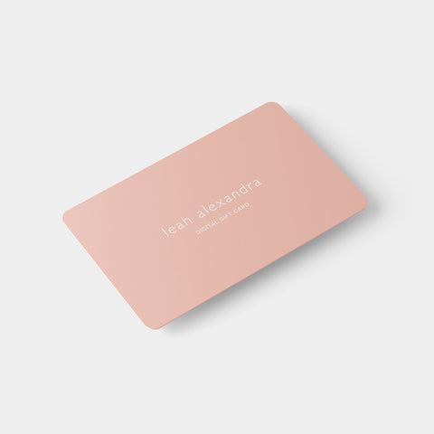 Gift Card | Digital