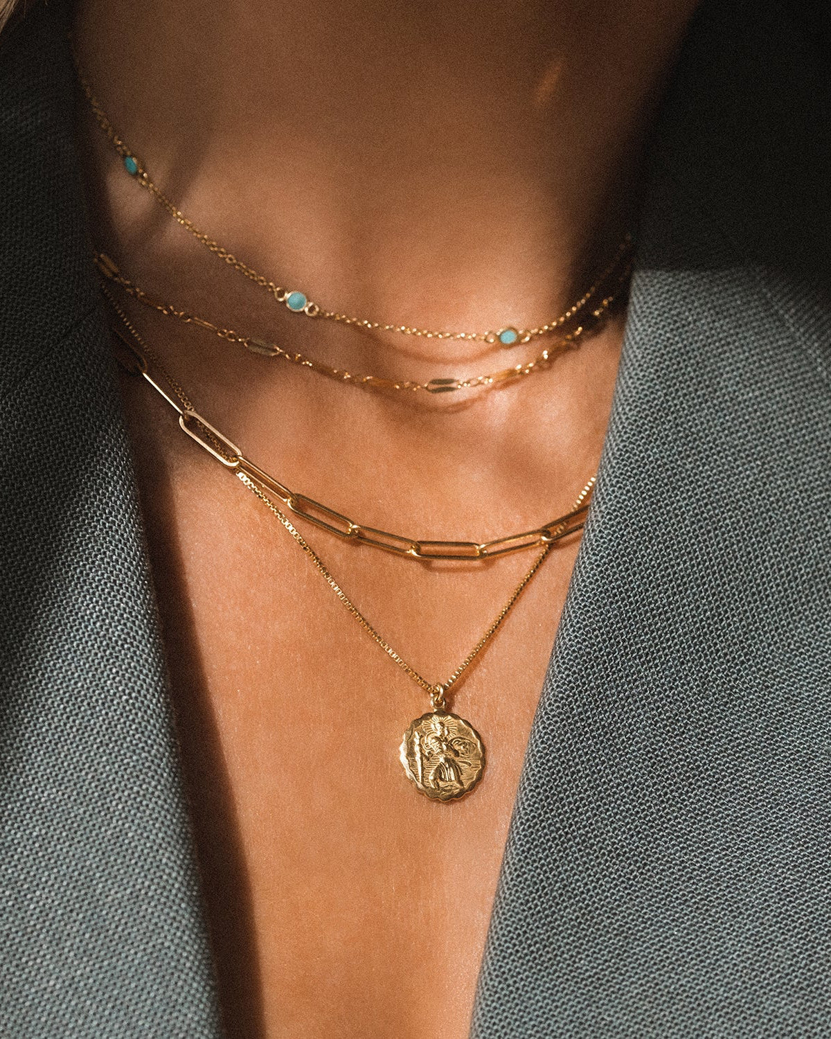 Floatesse Necklace