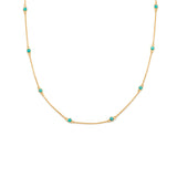 Floatesse Necklace | Turquoise
