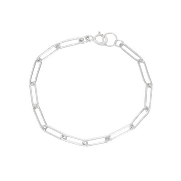 Hailey Bracelet | Silver