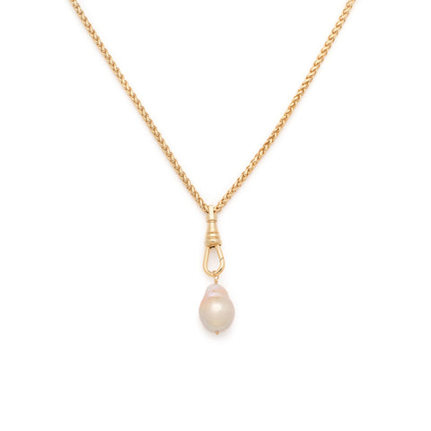 Martinique Necklace | Pearl