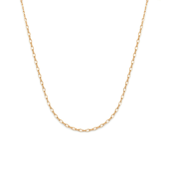 Mini Figaro Necklace | Goldfill