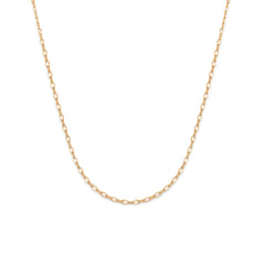 Mini Figaro Necklace | Goldfill