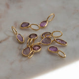 Gem Charm | Purple Sapphire