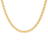 Panther Chain Necklace | Gold