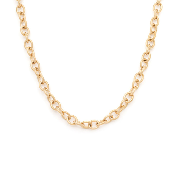 Shay Necklace | Gold