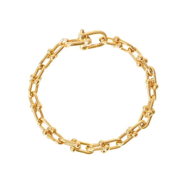 Thalie Bracelet | Gold