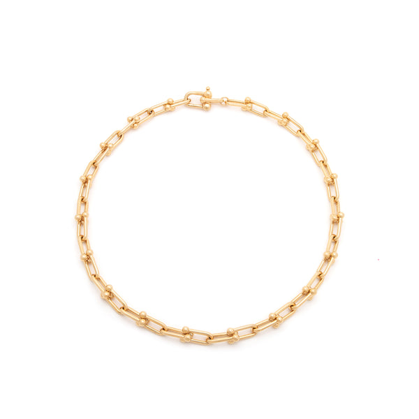 Thalie Bold Necklace | Gold