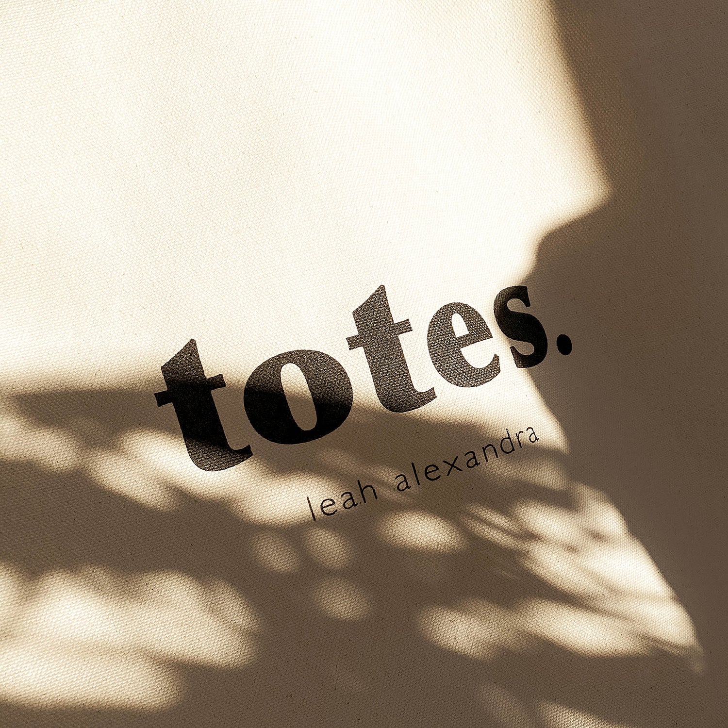 Totes | Canvas Tote Bag